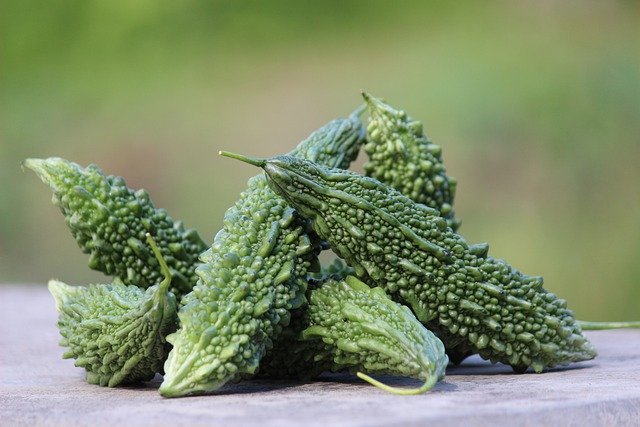 करेला (Bitter Gourd)